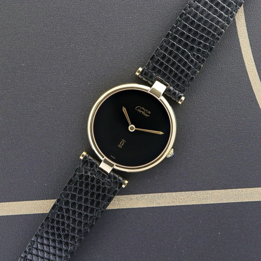 Cartier Must De Cartier Jumbo