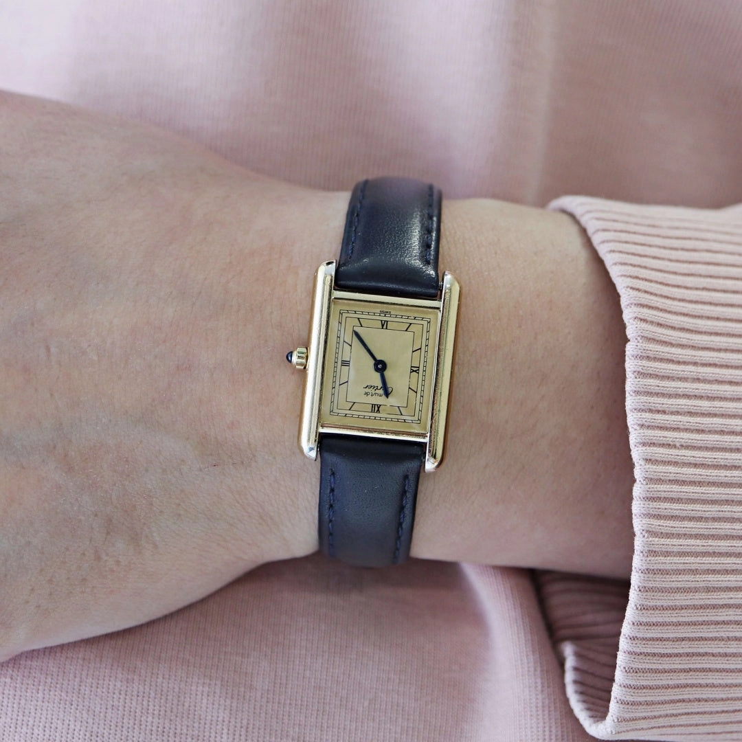 Cartier Must de Cartier Tank