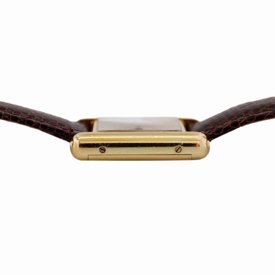Cartier, Must de Cartier Tank, 1981