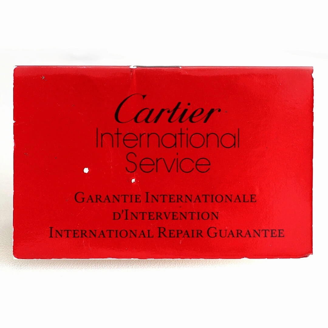 Cartier, Must de Cartier Tank, 1981