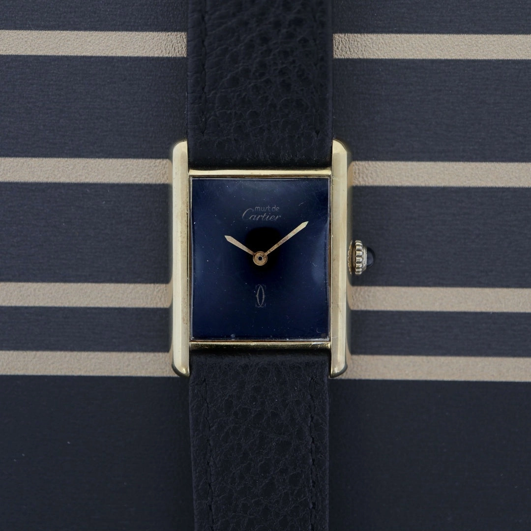 Cartier, Must de Cartier Tank