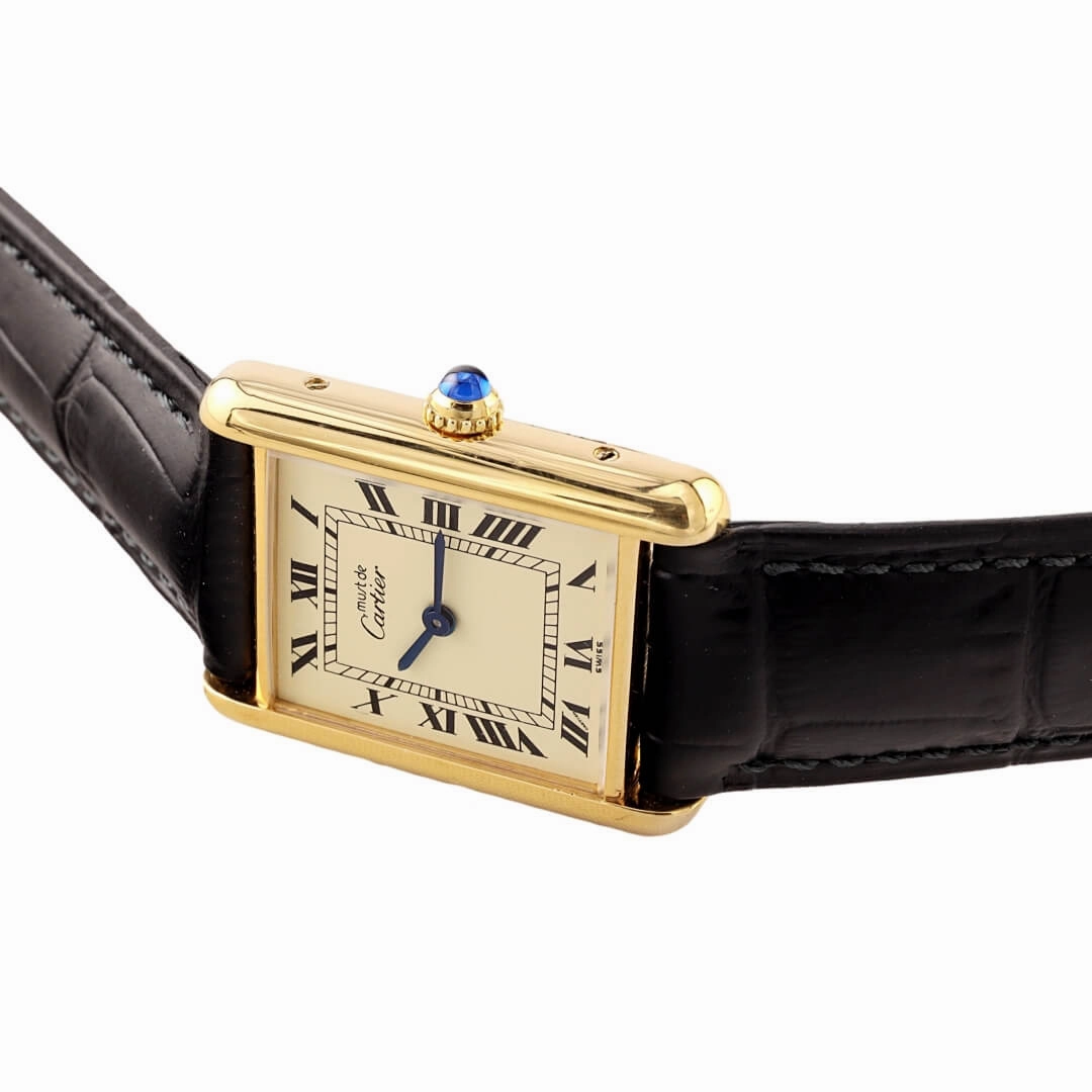 Cartier Must de Cartier Tank