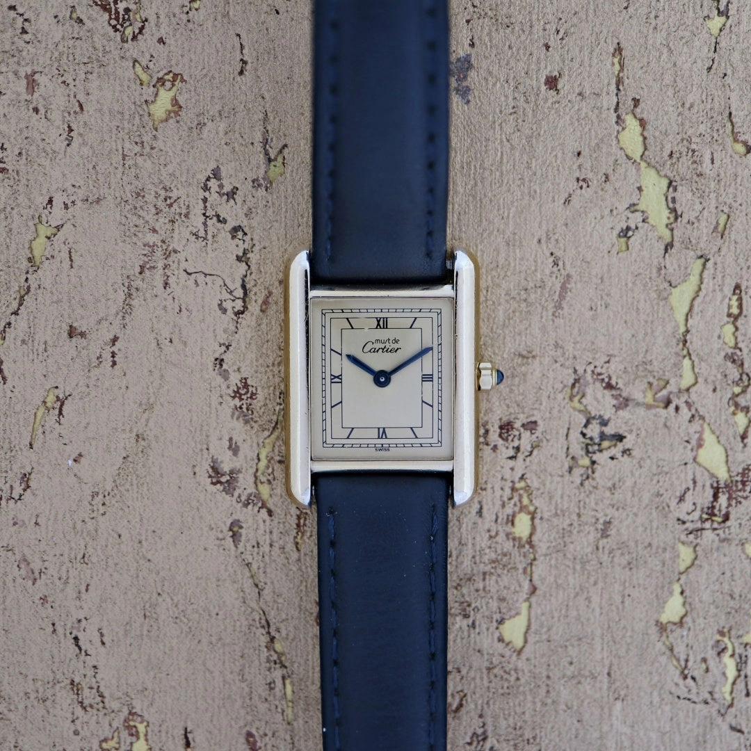 Cartier Must de Cartier Tank