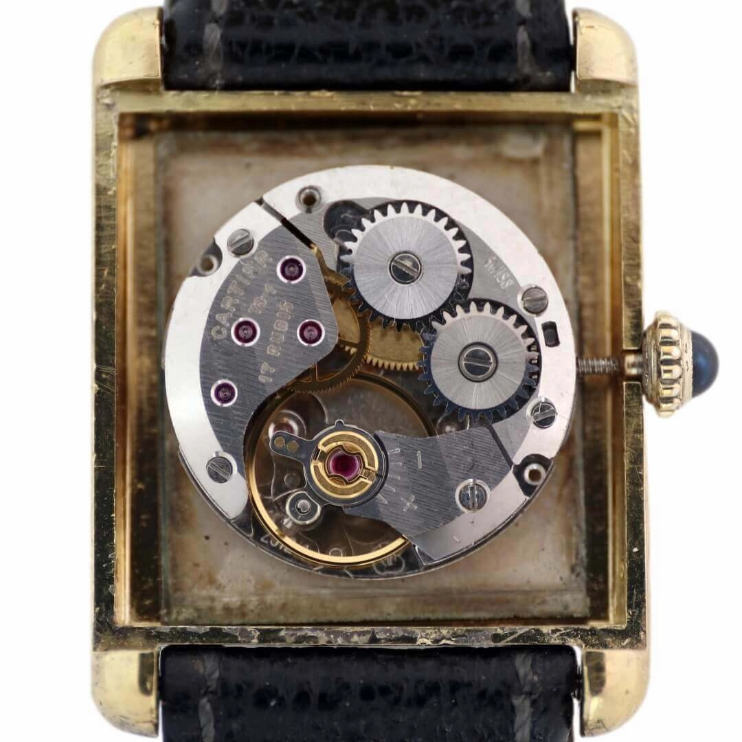 Cartier, Must de Cartier Tank