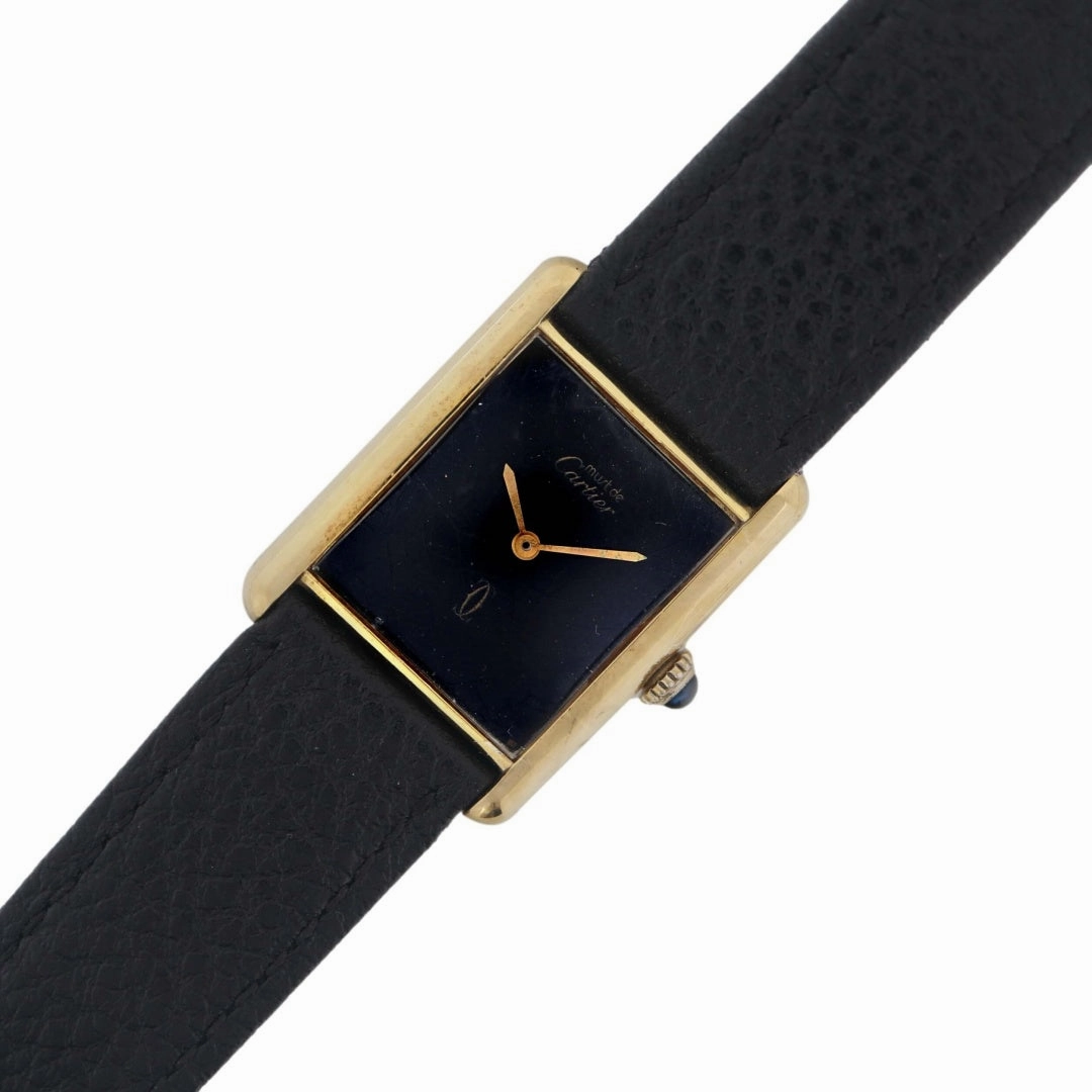 Cartier, Must de Cartier Tank