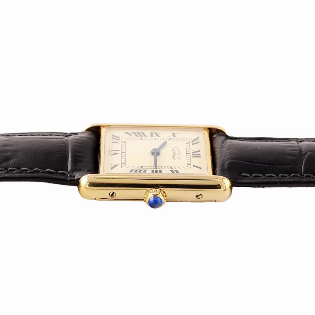 Cartier Must de Cartier Tank