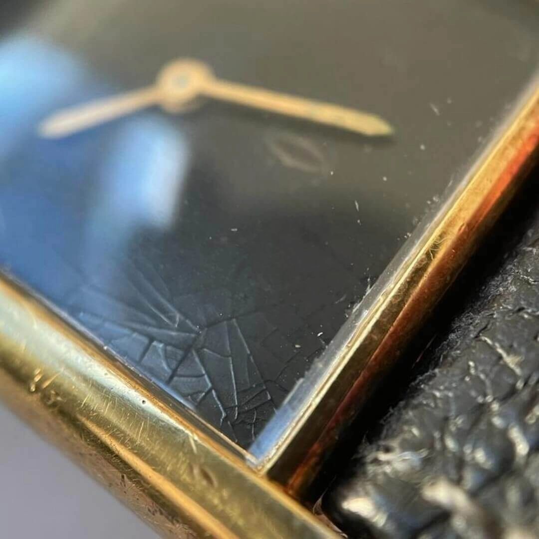 Cartier, Must de Cartier Tank