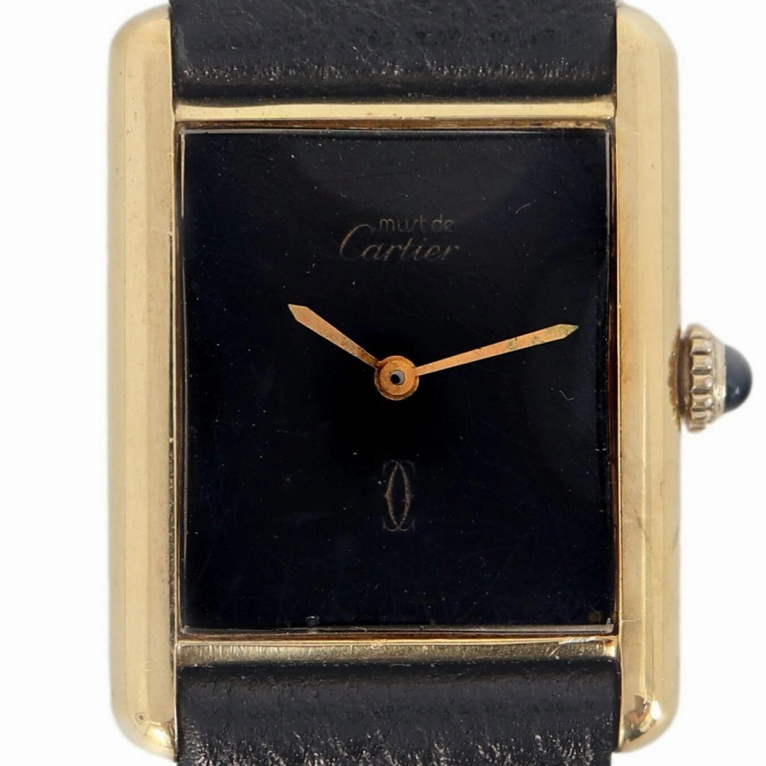 Cartier, Must de Cartier Tank