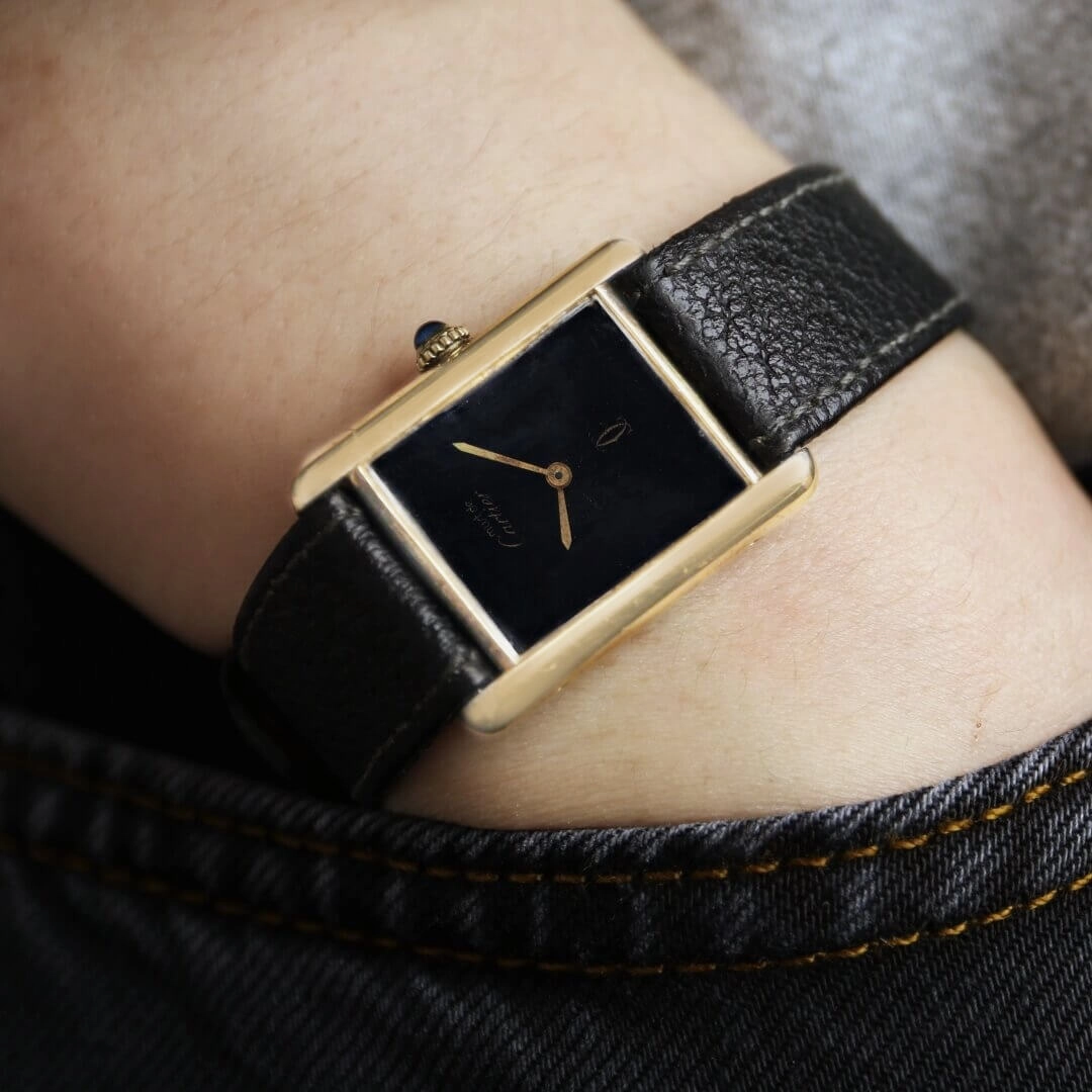 Cartier, Must de Cartier Tank