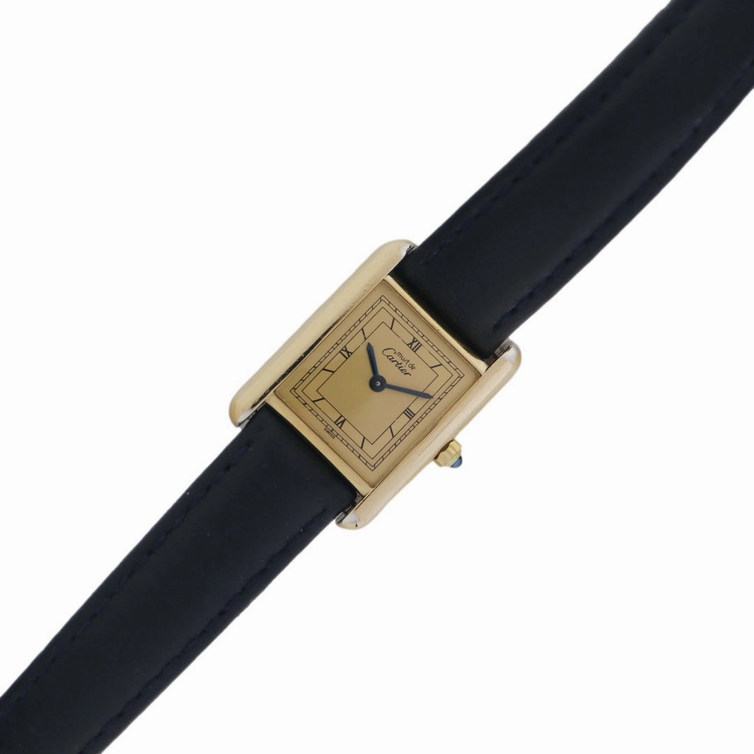 Cartier Must de Cartier Tank