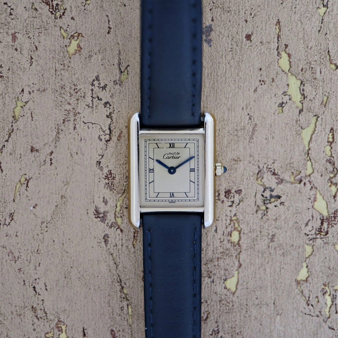 Cartier Must de Cartier Tank