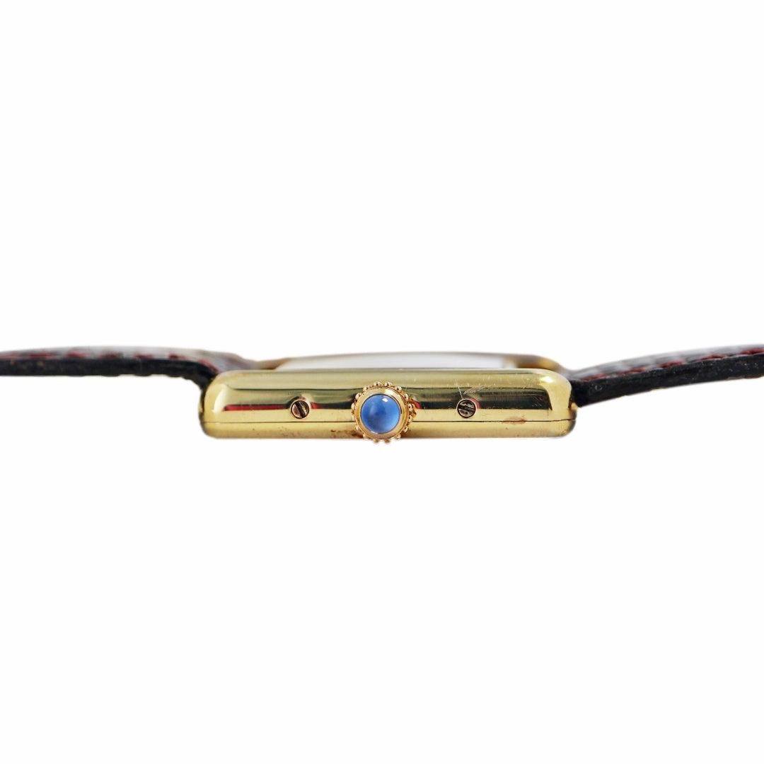 Cartier Must de Cartier Tank, Tri-Tone
