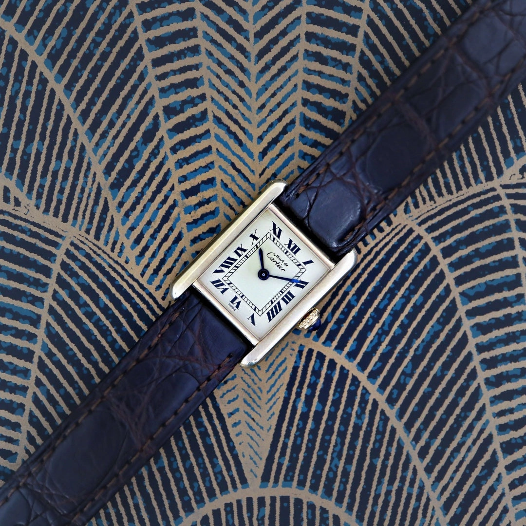 Cartier Must de Cartier Tank