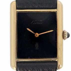 Cartier, Must de Cartier Tank