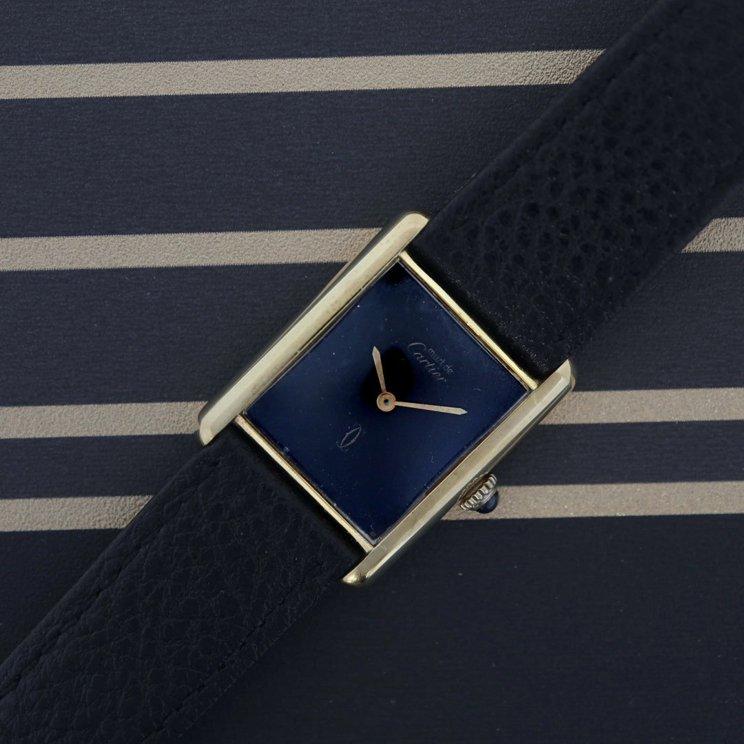 Cartier, Must de Cartier Tank