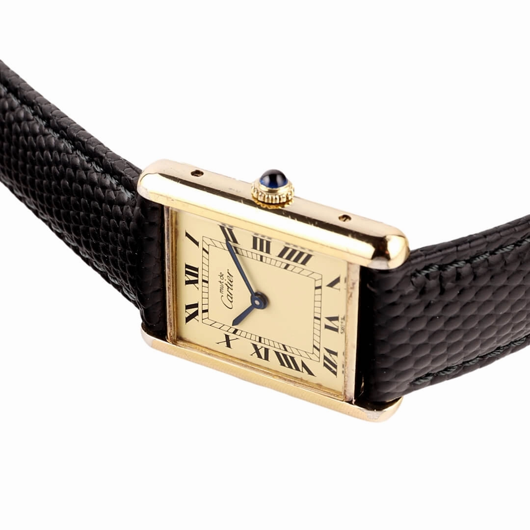 Cartier Must de Cartier Tank