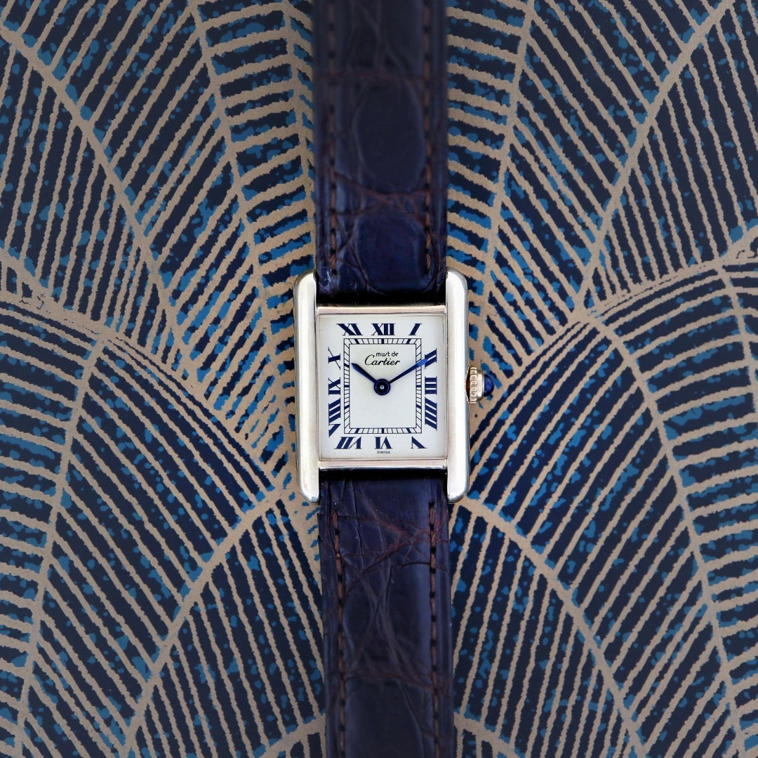 Cartier Must de Cartier Tank