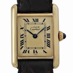 Cartier Must de Cartier Tank