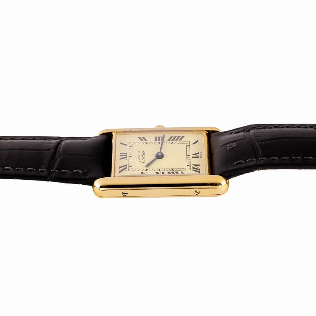 Cartier Must de Cartier Tank
