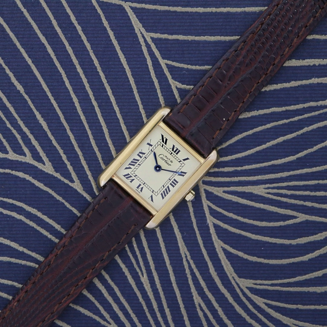 Cartier Must de Cartier