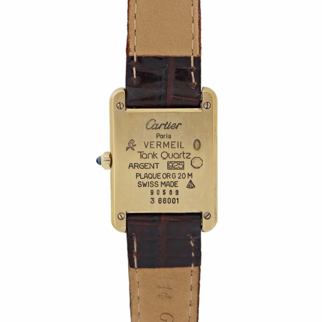 Cartier Must de Cartier