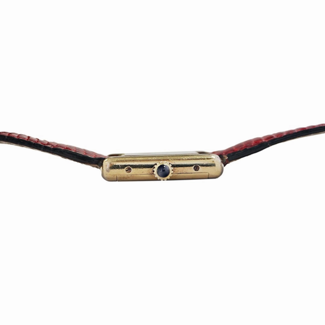 Cartier Must de Cartier, Tri-Tone