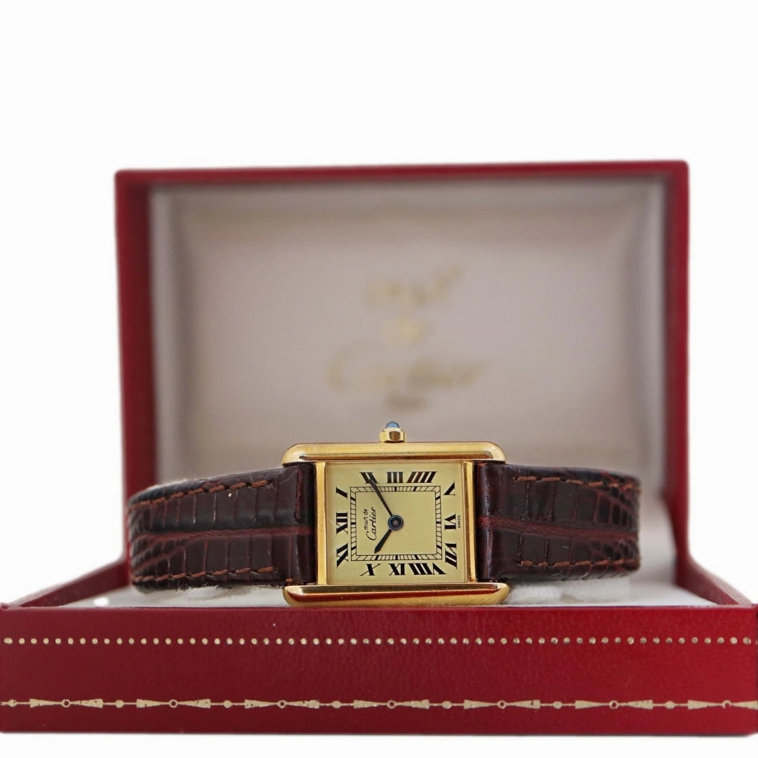 Cartier Must de Cartier