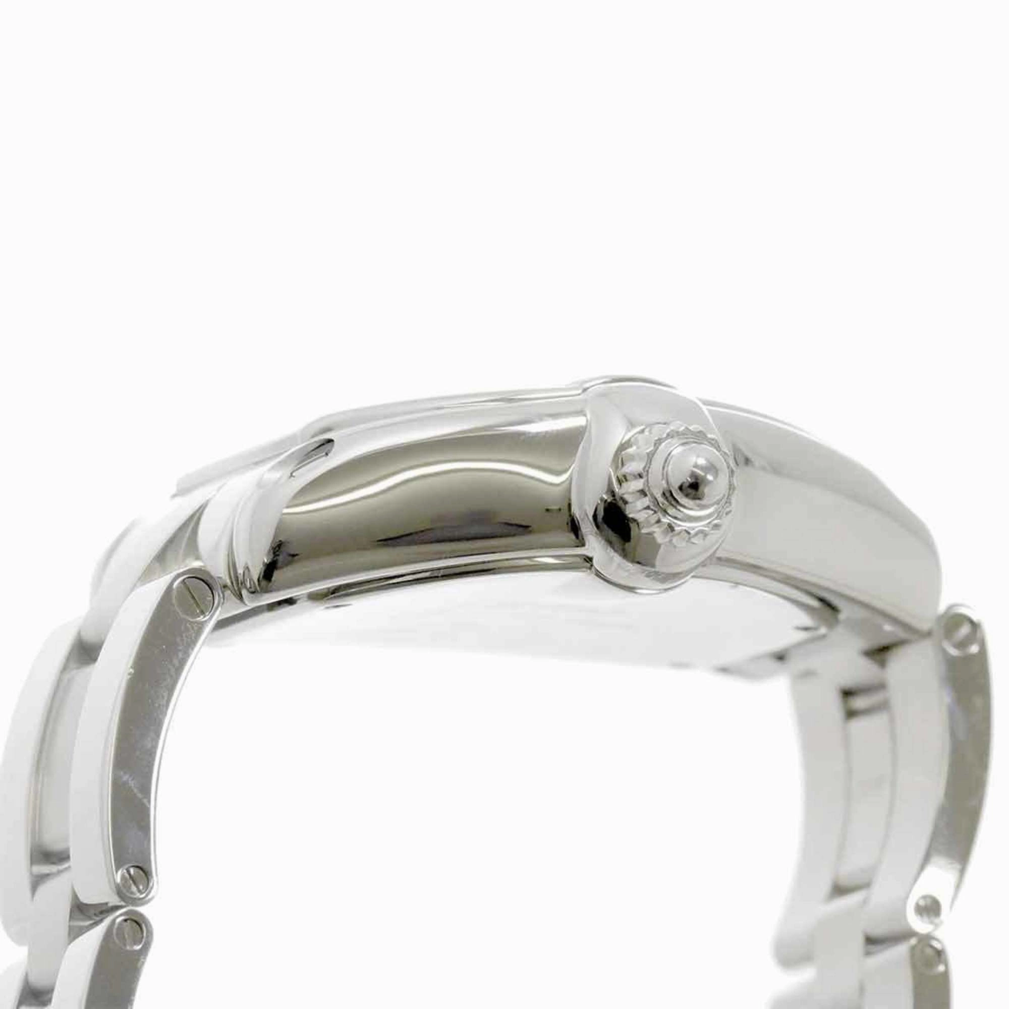 Cartier Stainless Steel Wristwatch (Pre-Owned)