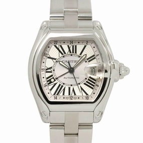 Cartier Stainless Steel Wristwatch (Pre-Owned)
