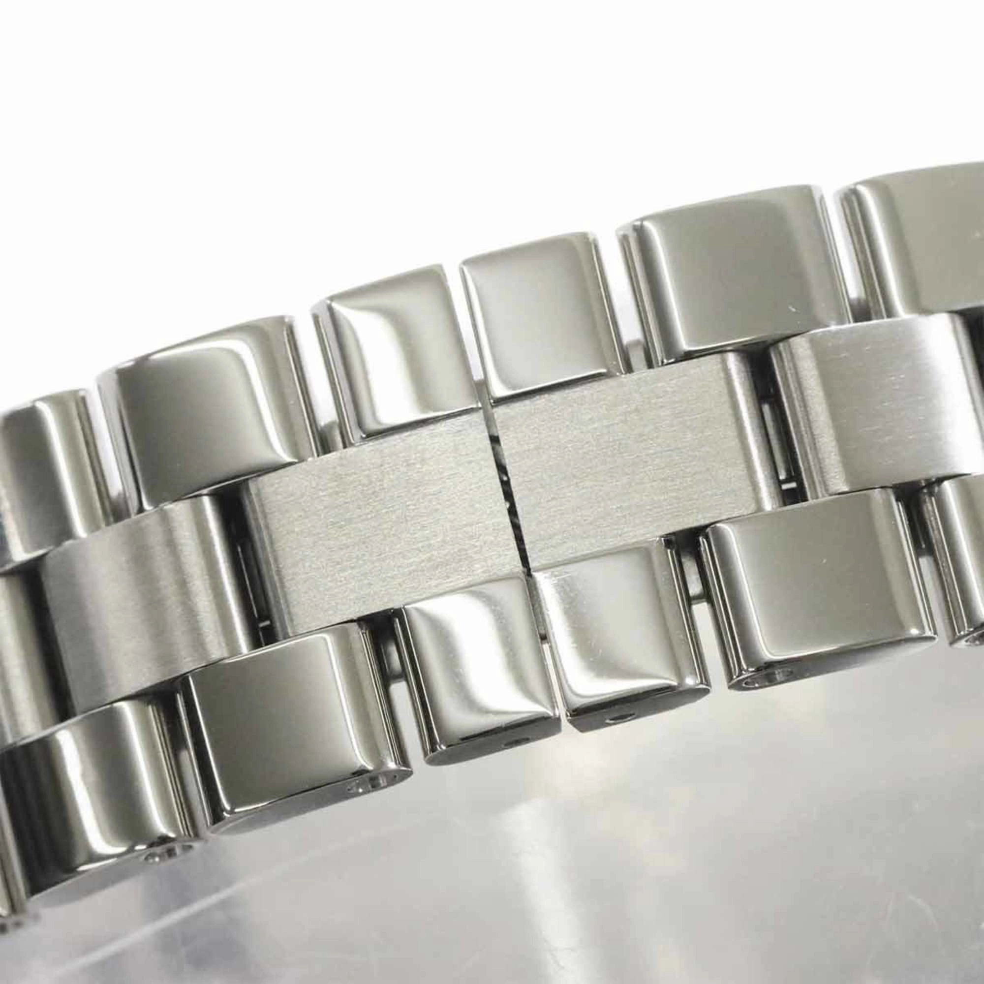 Cartier Stainless Steel Wristwatch (Pre-Owned)