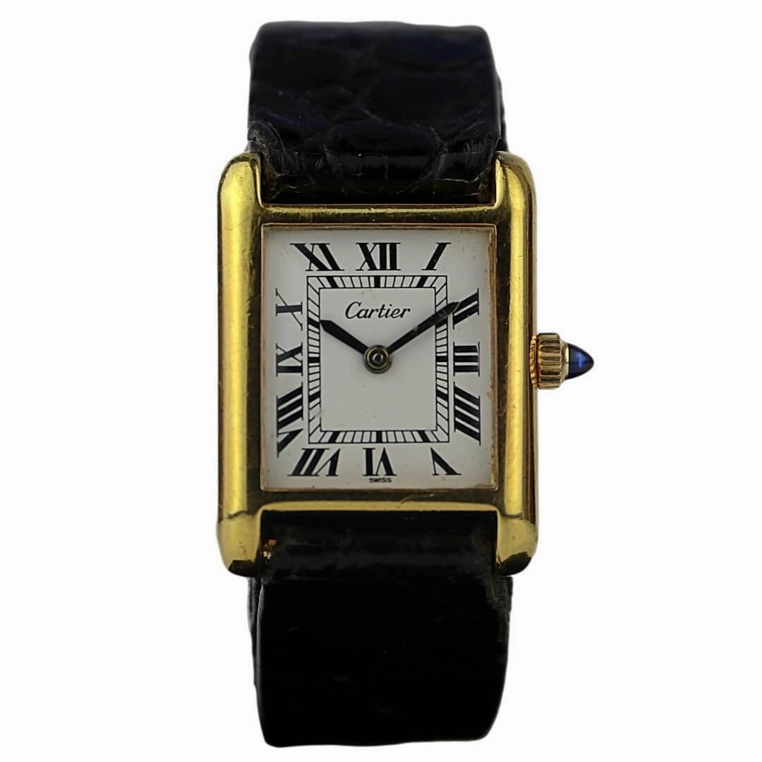 Cartier Tank Louis