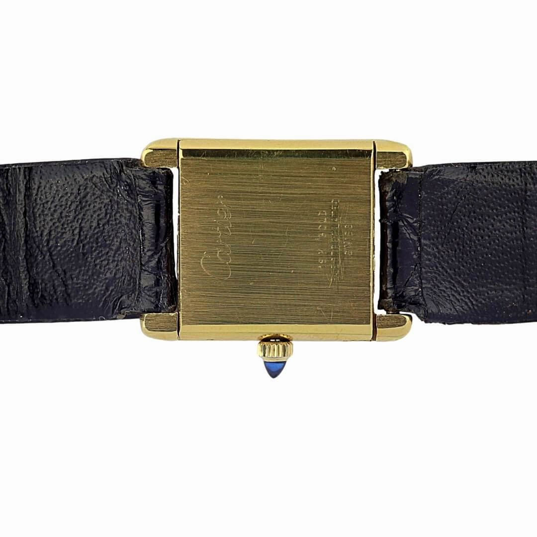 Cartier Tank Louis