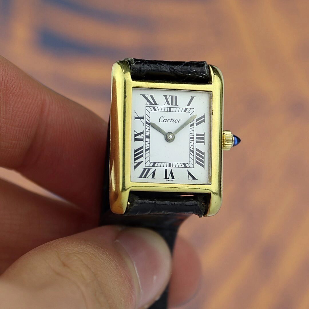 Cartier Tank Louis