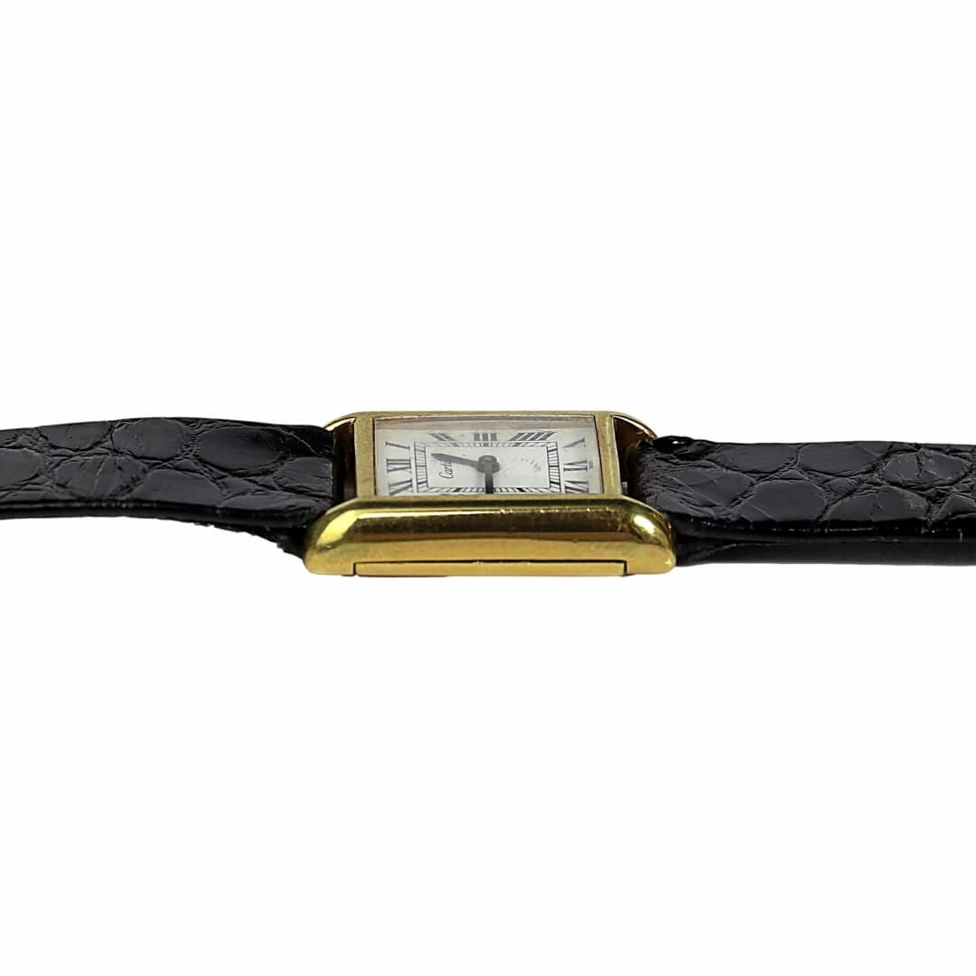 Cartier Tank Louis