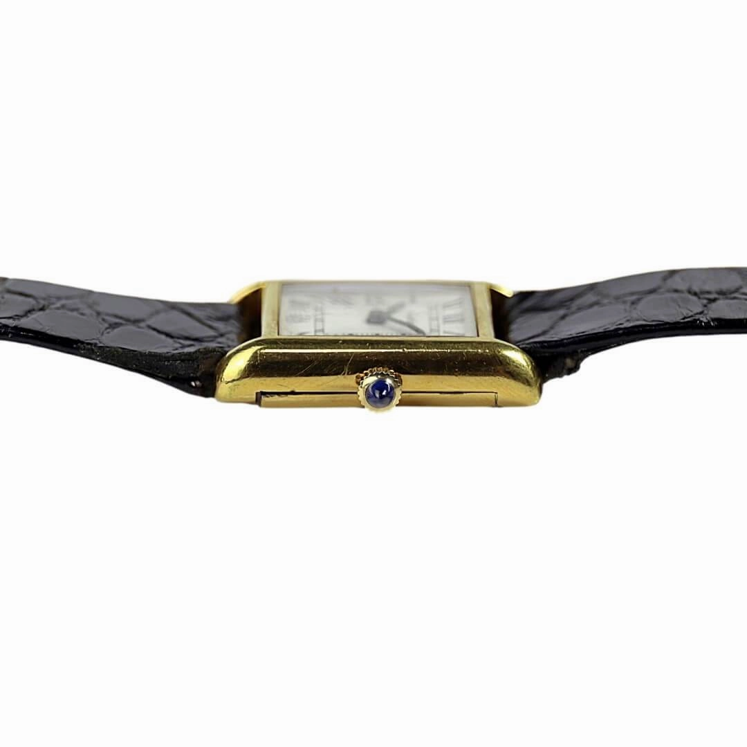 Cartier Tank Louis