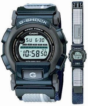 Casio - G-Shock  FOXFIRE - NEXAX " ETHNO G Series, Men's watch " DW-003E-2AT