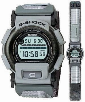 Casio - G-Shock  FOXFIRE - NEXAX " ETHNO G Series, Men's watch " DW-003E-8AT