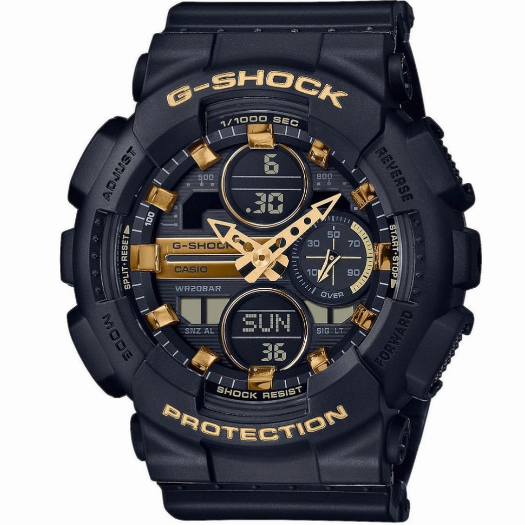 Casio - GMA-S140M-1ADR