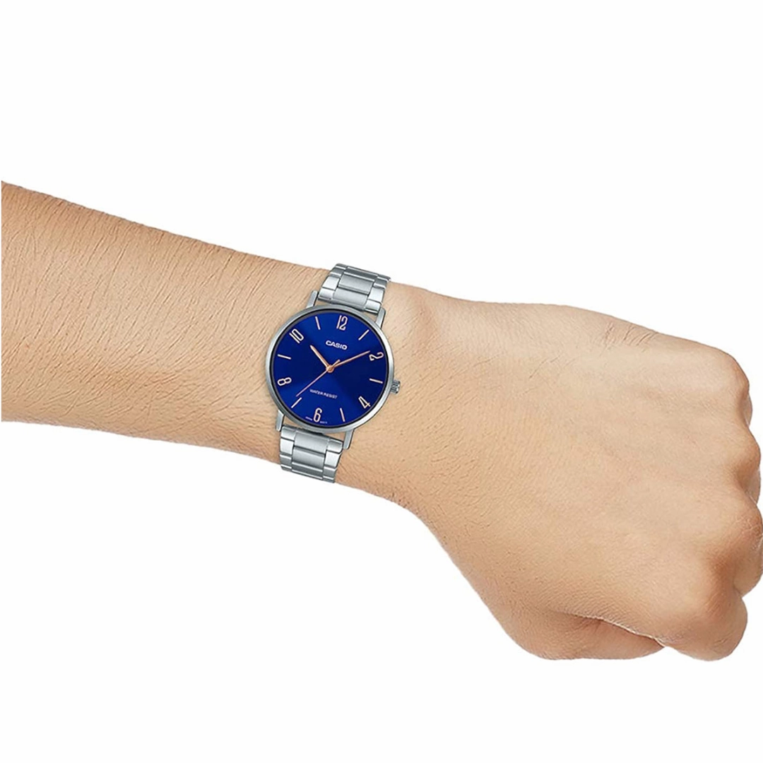 Casio - LTP-VT01D-2B2UDF