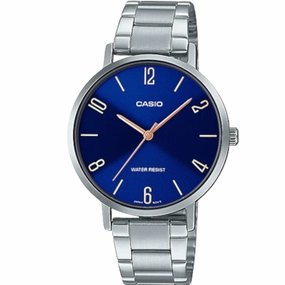 Casio - LTP-VT01D-2B2UDF