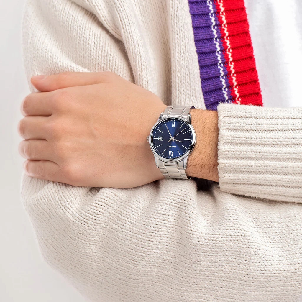 Casio - MTP-V002D-2B3UDF