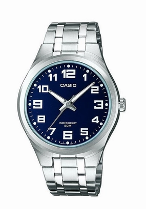 Casio - Orologio Analogico (2 varianti, MTP-1310PD-2AVEF- / MTP-1310PD-7BVEF)