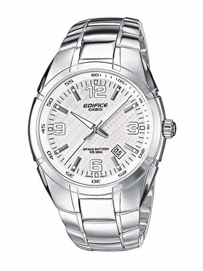 Casio - Orologio Analogico Edifice (serie EF-125D, 2 varianti disponibili)