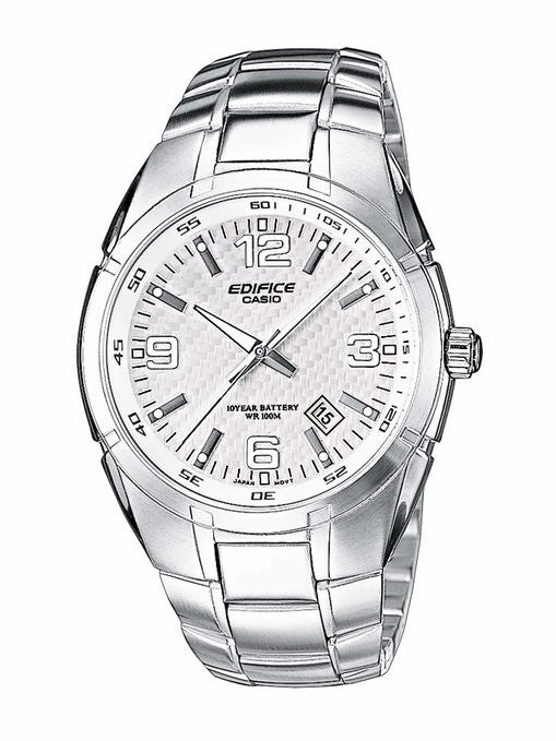 Casio - Orologio Analogico Edifice (serie EF-125D, 2 varianti disponibili)