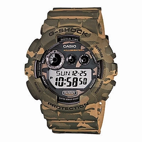 Casio - Orologio Analogico G-Shock (2 varianti disponibili)