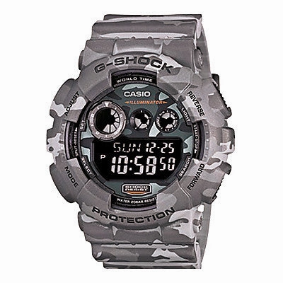 Casio - Orologio Analogico G-Shock (2 varianti disponibili)