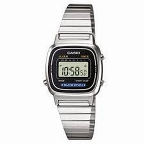 Casio - Orologio Analogico Uomo (cod. LA670WEA-1EF)