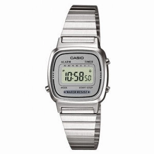 Casio - Orologio Donna (cod. LA670WEA-7EF)