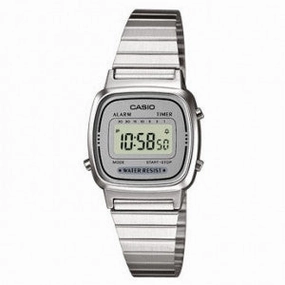 Casio - Orologio Donna (cod. LA670WEA-7EF)