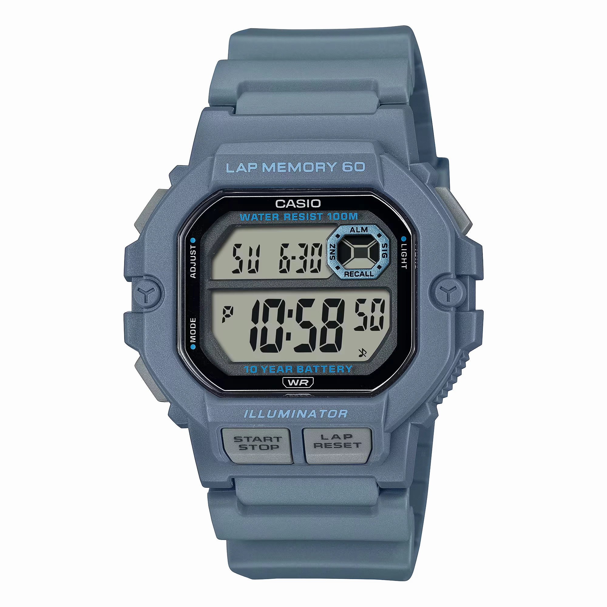 Casio - WS-1400H-2AVDF